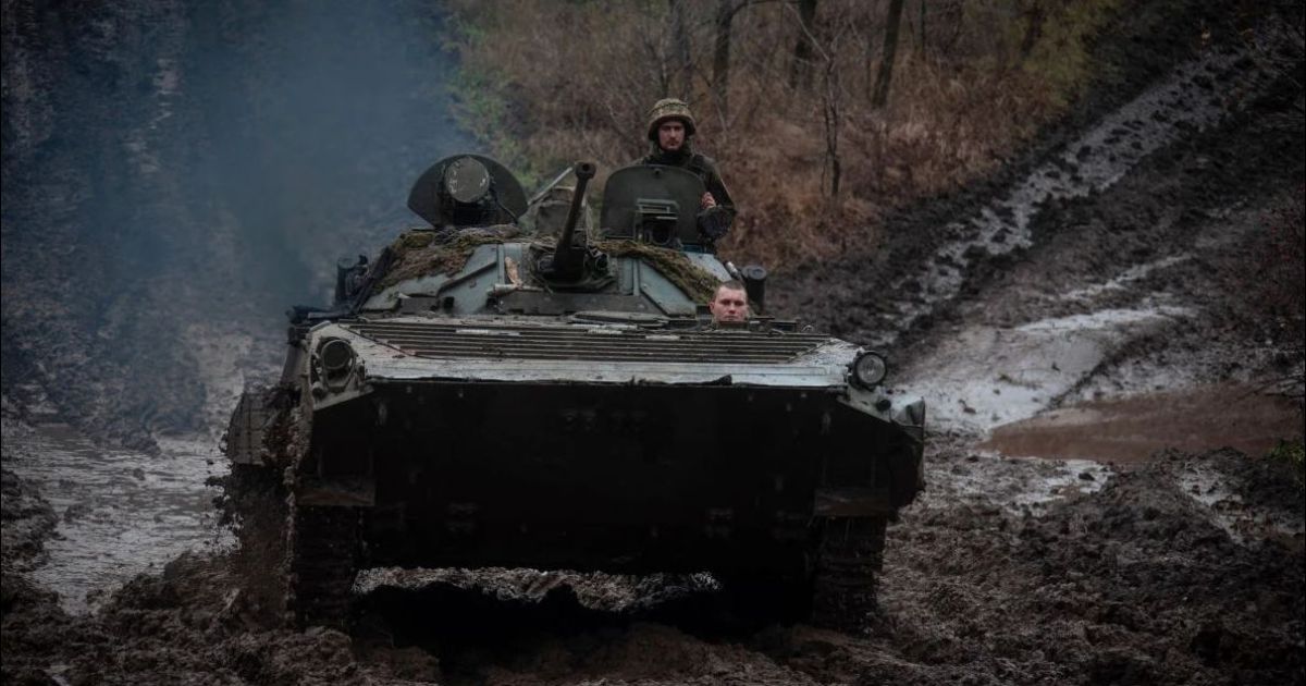 война, распутица